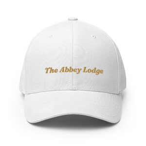 Structured Twill Cap